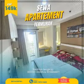 Sewa apartemen Transpark juanda Bekasi Harian Transit Termurah