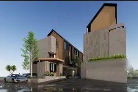 Rumah Dijual Murah Brand New Di Fatmawati Jaksel