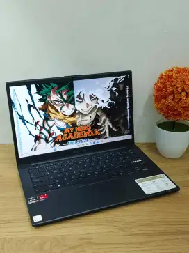 Laptop ASUS Vivobook Go E1404FA Amd Ryzen 5 7520U ram8gb/ssd512gb