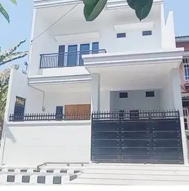 Rumah Baru Harga Murah di Semolowaru Dekat Nginden, Manyar, Kertajaya