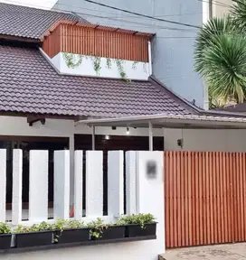 Rumah Dijual Siap Huni Di Komplek Lebak Lestari Lebak Bulus Jaksel