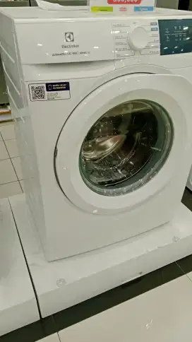 Kredit Cicilan Tanpa DP Mesin Cuci ELECTRO LUX MC EWF8004E3WB