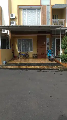 Rumah Dijual Siap Huni Di Grand Trevista Bintaro