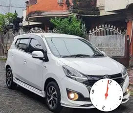 Daihatsu Ayla 2023 Bensin