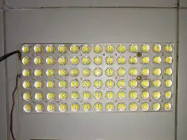 Lampu led DC cahaya putih terang