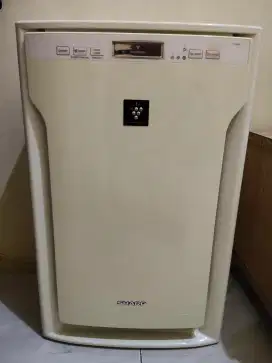 AIR PURIFIER/PEMBERSIH UDARA SHARP PLASMACLUSTER