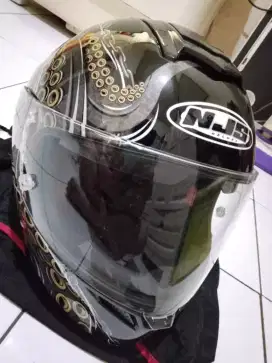 Jual Bu Helm NJS ZX1