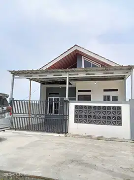 Ingin Punya Rumah Impian? Rumah Syariah Harga terjangkau
