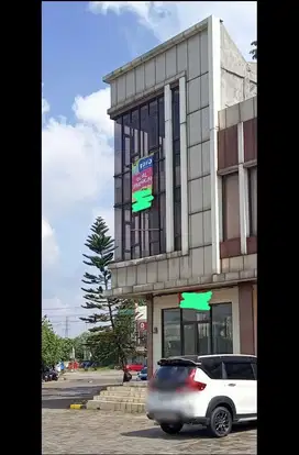 Ruko 3 Lantai Grand Depok City Bangunan Bagus dekat dengan kota