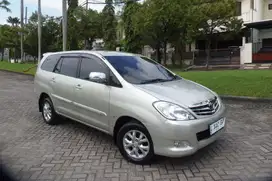 TOYOTA KIJANG INNOVA 2010 DIESEL