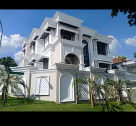 rumah mewah sultan di sentul city