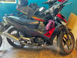 motor honda supra x 125 cc tahun 2013