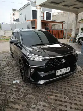 Toyota Avanza 2024 Bensin