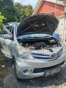 Avanza G 2012 manual