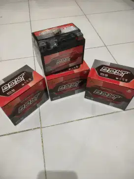 Jual aki kering minim perawatan