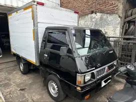 L300 box jumbo 2012 colt powersteering diesel kol bak L 300 bok bak ss