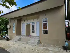 Disewakan rumah nyaman dalam kota, dekat  Akper Pandan Arum