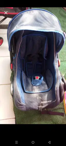 Dijual Baby car seat