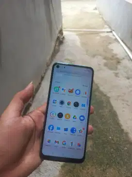 Realme c17 ram 6/256GB