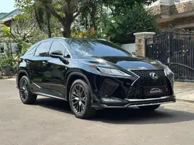 Lexus RX300 F-Sport 2022 30rb KM Final edition tangan pertama no minus