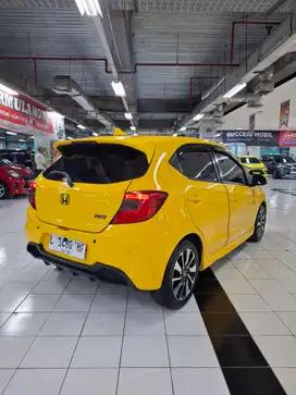 Honda Brio RS Cvt AT Matic Automatic 2020