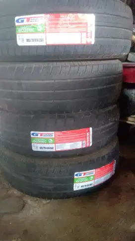 4ban gt radial second R14