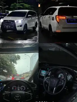 Innova Reborn tipe V 2020 Bensin Transmisi Manual