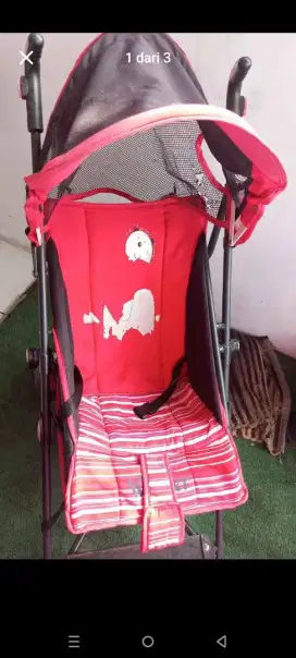 Dijual stroller bayi