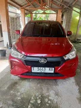 Ayla x mt km 8rb