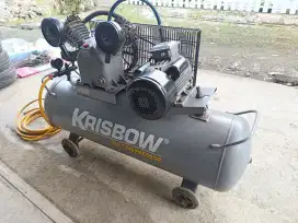 COMPRESSOR 3HP 120L 10BAR 220V 1PH