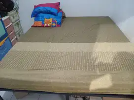 Springbed olympic uk king size 200 x  180