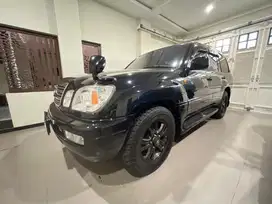 Toyota landcruiser Cygnus