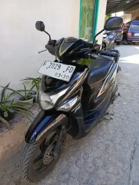 Beat POP 2015 ESP pajak panjang