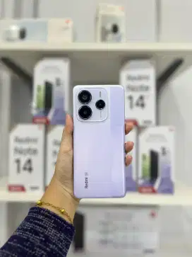 PROMO BESAR-BESARAN REDMI NOTE 14 5G RAM 8+8/256 NEW SEGEL GARANSI
