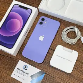 iPhone 12 128gb iBox garansi on bh92%