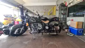 Ural 750 militer