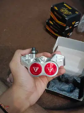 Caliper Tracktion