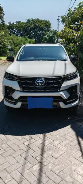 Toyota Fortuner 2022 Diesel
