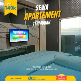 Sewa Apartemen Springlake Summarecon Bekasi Harian Transit Termurah