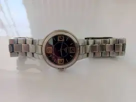 Tissot Mens Autoquartz 17 Bracelet Stainless Steel Watch