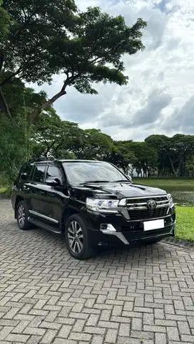 MODIF 200 jt !! Toyota Land Cruiser VXR DIESEL