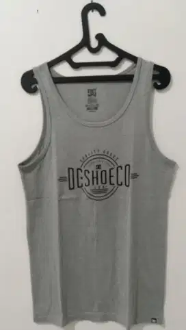 Kaos Sleeve Less/Tanktop/Singlet/Lekbong Branded