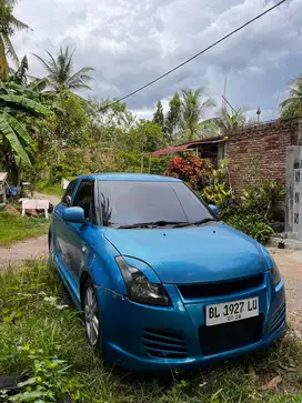 JUAL MOBIL SWIFT TAHUN 2006