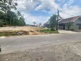 Tanah Siap Bangun Dekat SD Budi Mulia, SHM Pekarangan