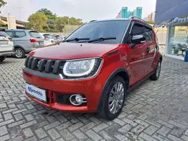 Pajak Panjang - Suzuki Ignis 1.2 GX Bensin-MT 2018