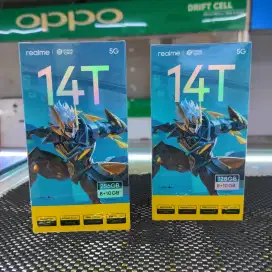 Realme 14T 5G Ram 8+256GB NFC