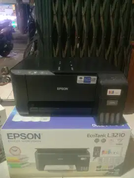 Jual murah Epson l3210 full dus