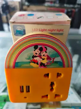 Led  light night