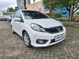 TDP Rendah Honda Brio Satya 1.2 E Bensin-MT 2018 Putih