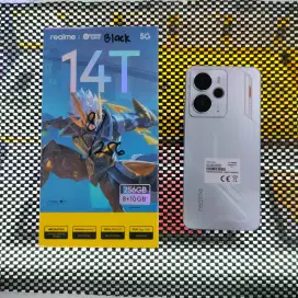 Realme 14T 5G Ram 8+128GB NFC
